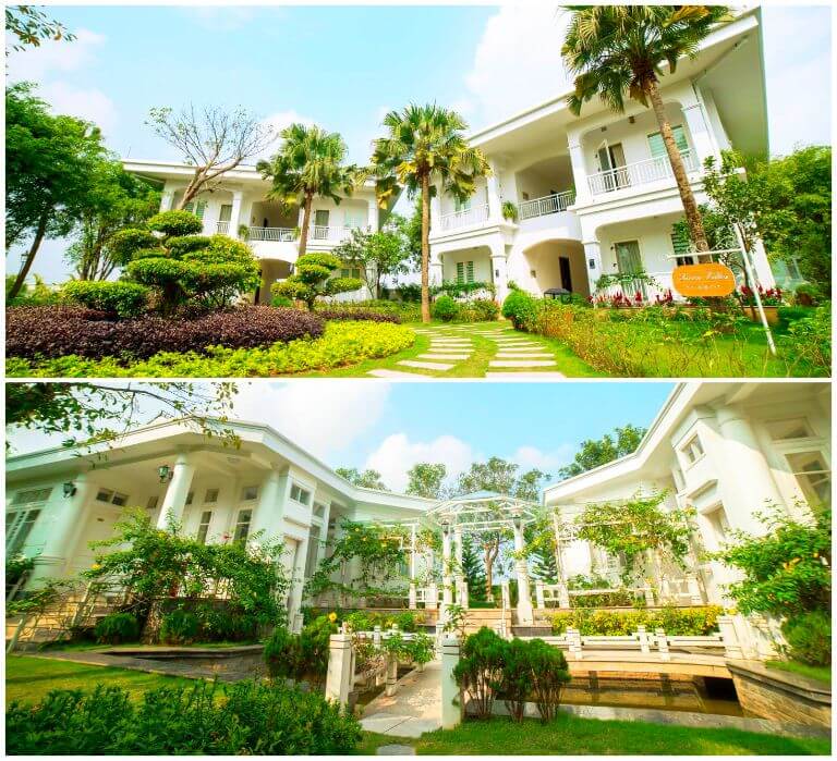 FLC Luxury resort Vĩnh Phúc đẹp