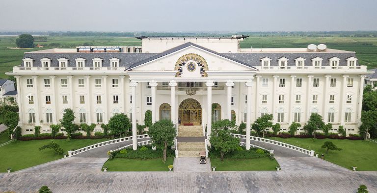 FLC Luxury resort Vĩnh Phúc đẹp