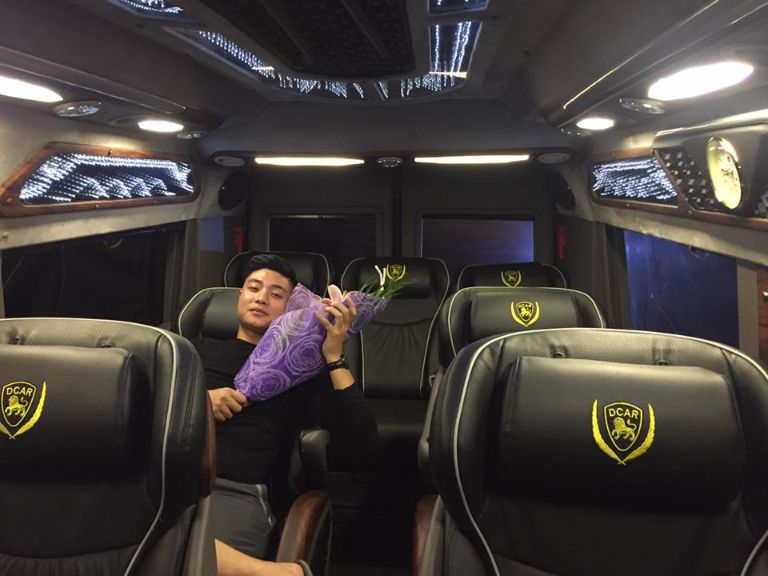 Nhà xe Hùng Cường Limousine