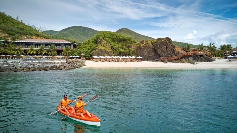 Giới thiệu về Amiana Resort Nha Trang