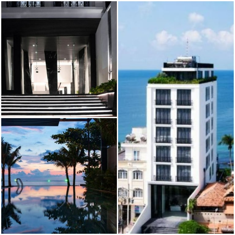 M hotel Phú Quốc. 