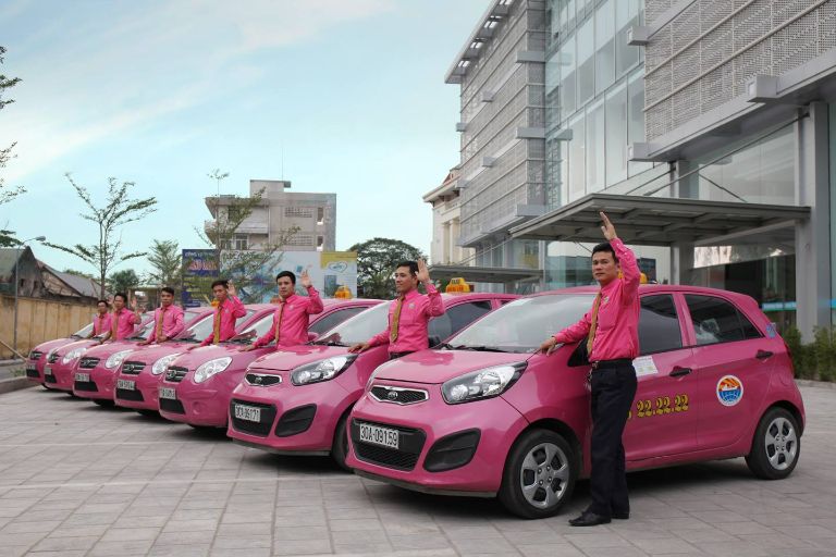 Xe Taxi Đi Sân Bay Phù Cát - Taxi Hoàng Anh