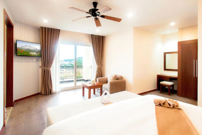 Phòng Executive Suite