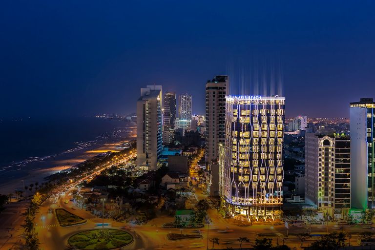 Khách sạn Stella Maris Beach Đà Nẵng. 