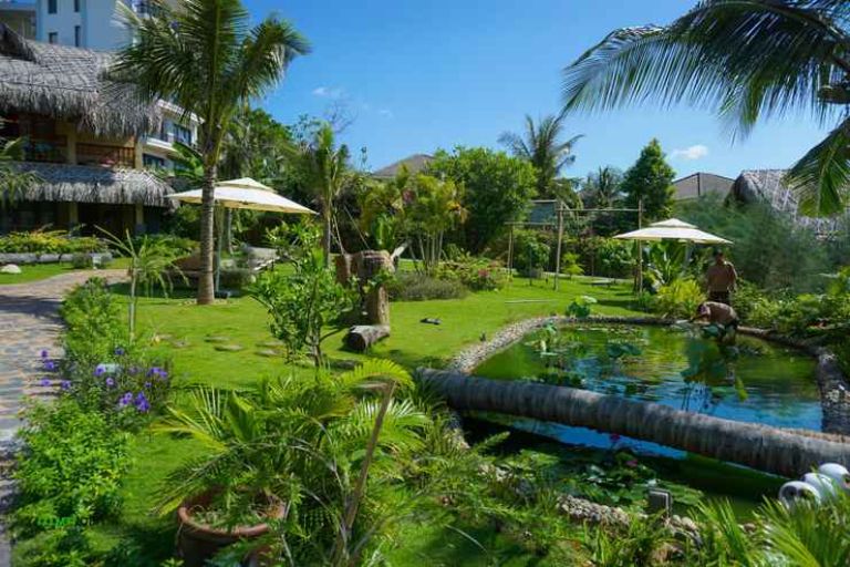 Resort Aroma Mũi Né Phan Thiết