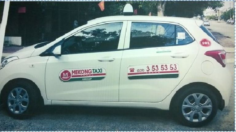 Taxi Mekong sân bay Thọ Xuân Thanh Hóa 