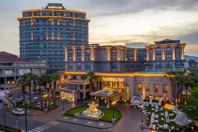 The Imperial Hotel Resort Vũng Tàu