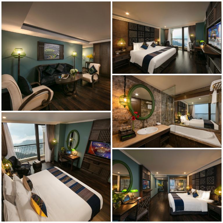 Phòng EXECUTIVE SUITE