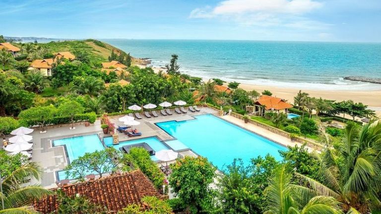 Romana resort & Spa Mũi Né Phan Thiết Việt Nam.