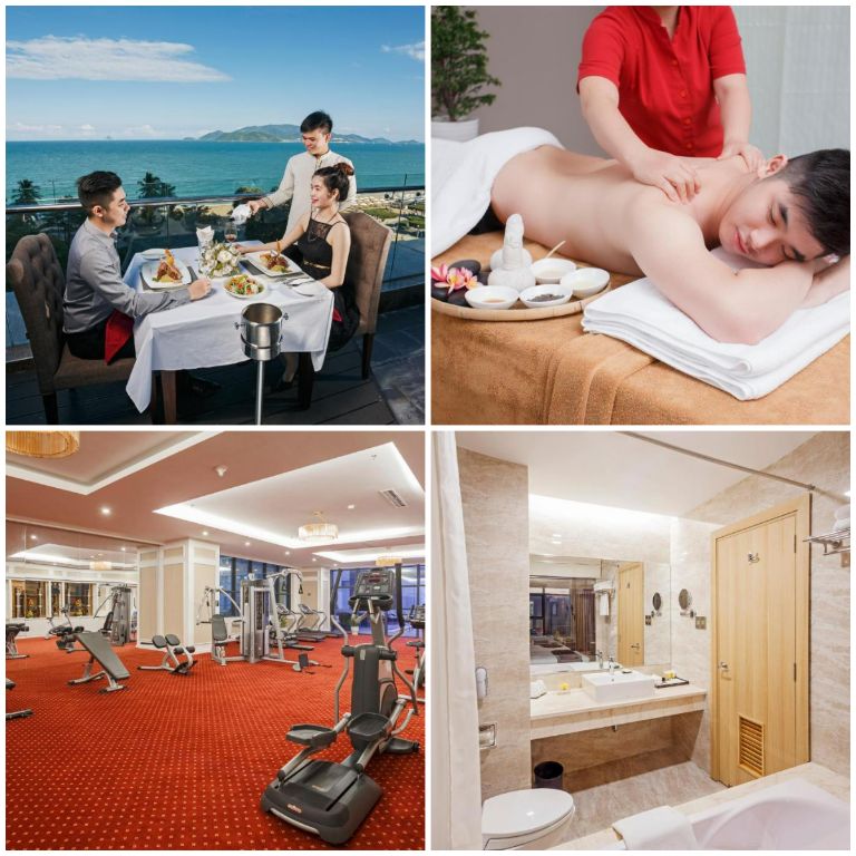 Khách sạn Mường Thanh Luxury