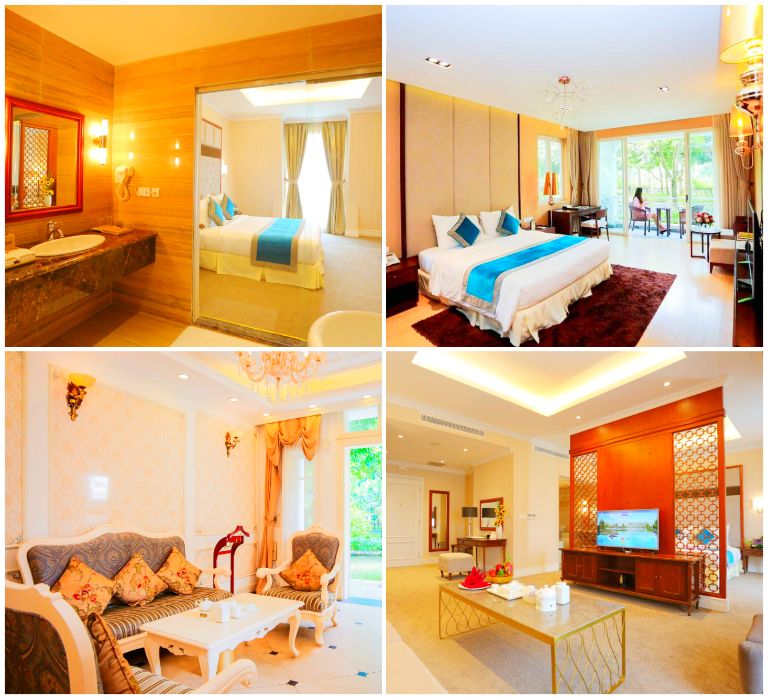 FLC Luxury resort Vĩnh Phúc đẹp