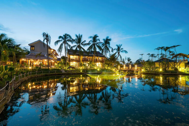 Zest Villas & Spa Hoi An