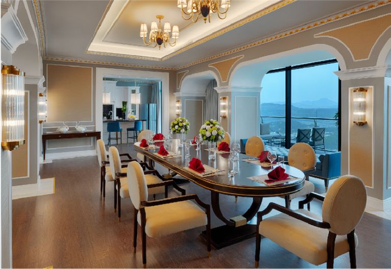 Presidential Suite