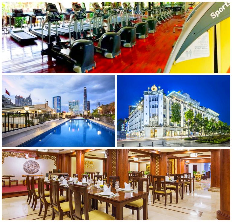 Resort khác hotel ở chỗ nào?