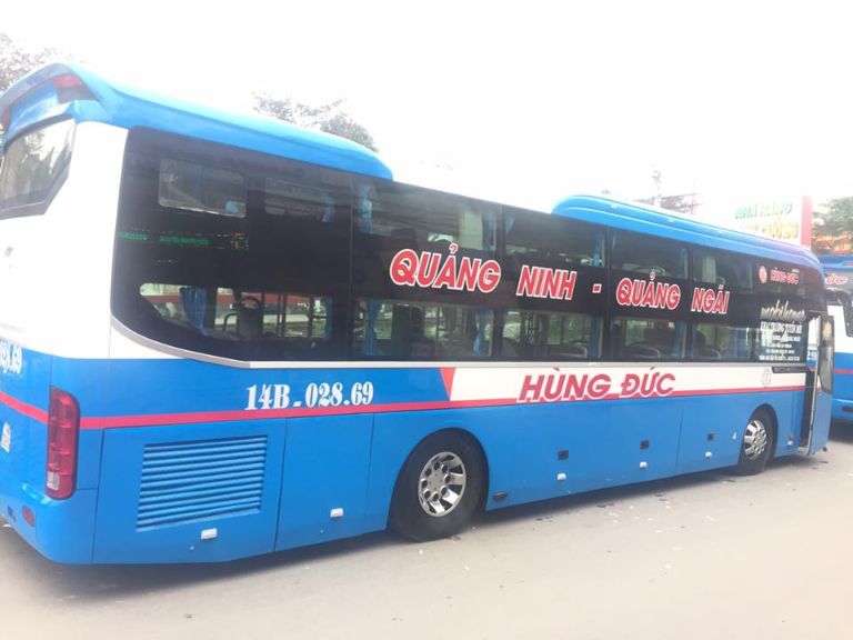 Nhà xe Hùng Đức