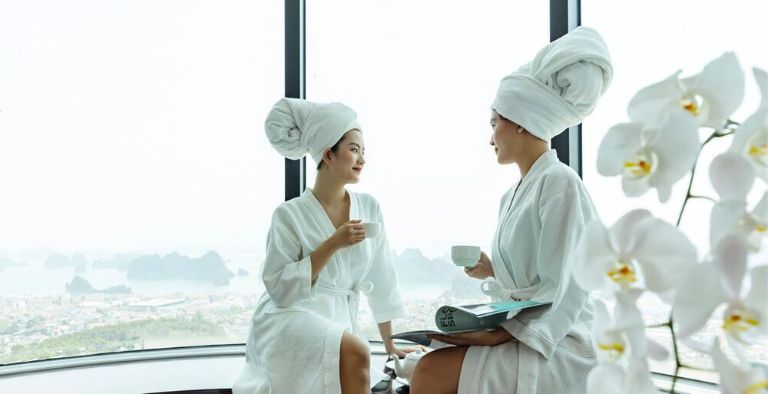 Dịch vụ spa