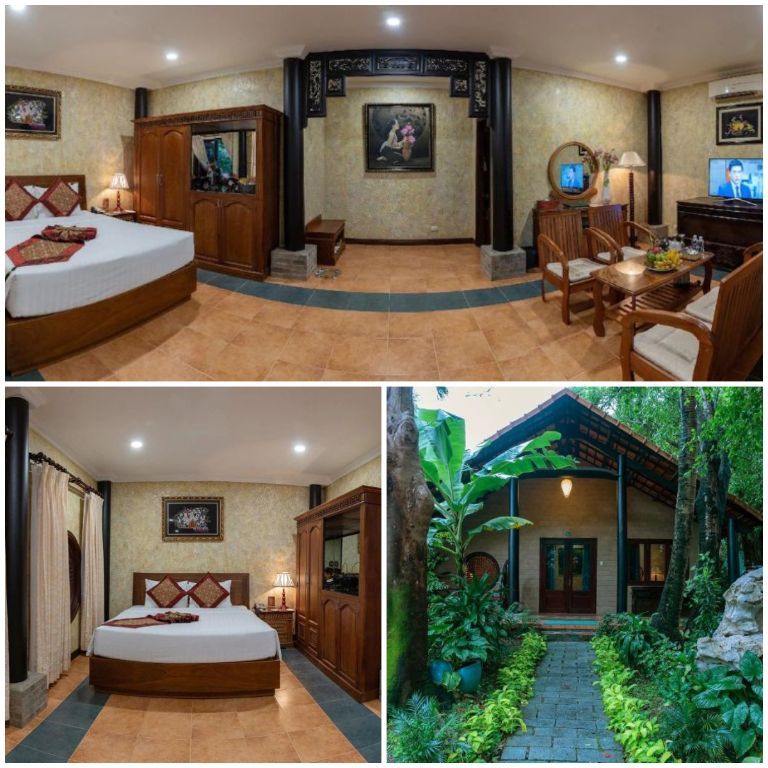 Phương Nam Suite - Resort Phương Nam Cần Giờ