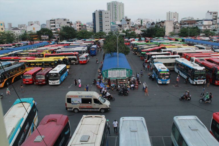 Xe khách Quảng Ninh Bắc Ninh