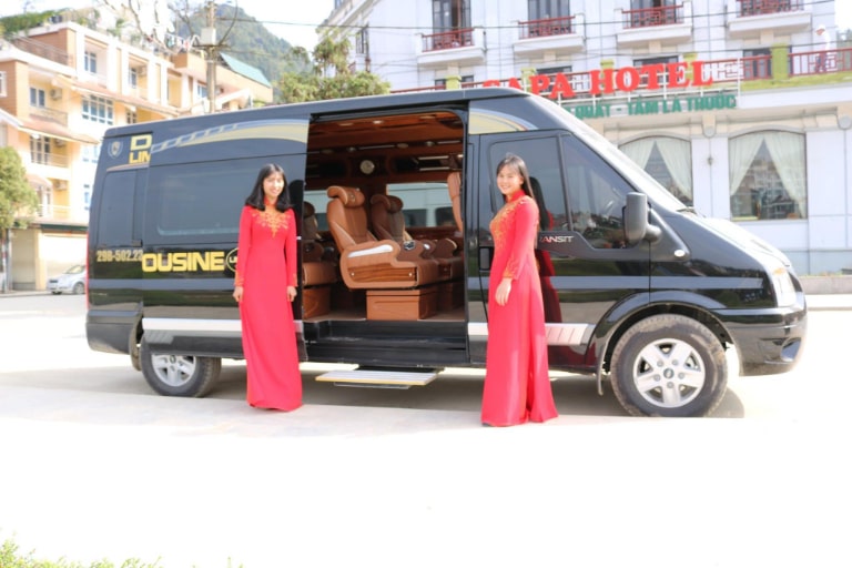 Dream Transport Limousine