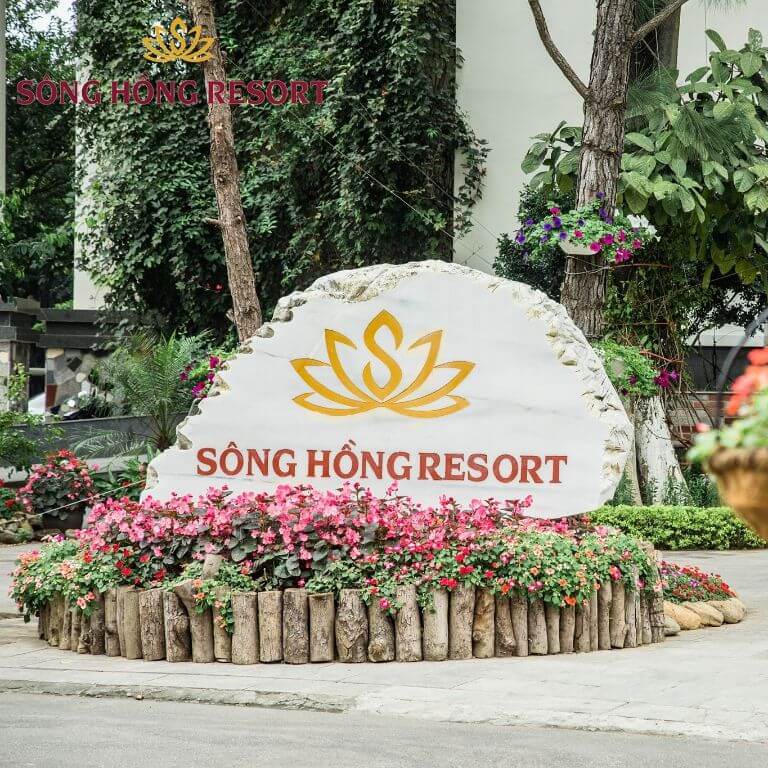 Resort Sông Hồng