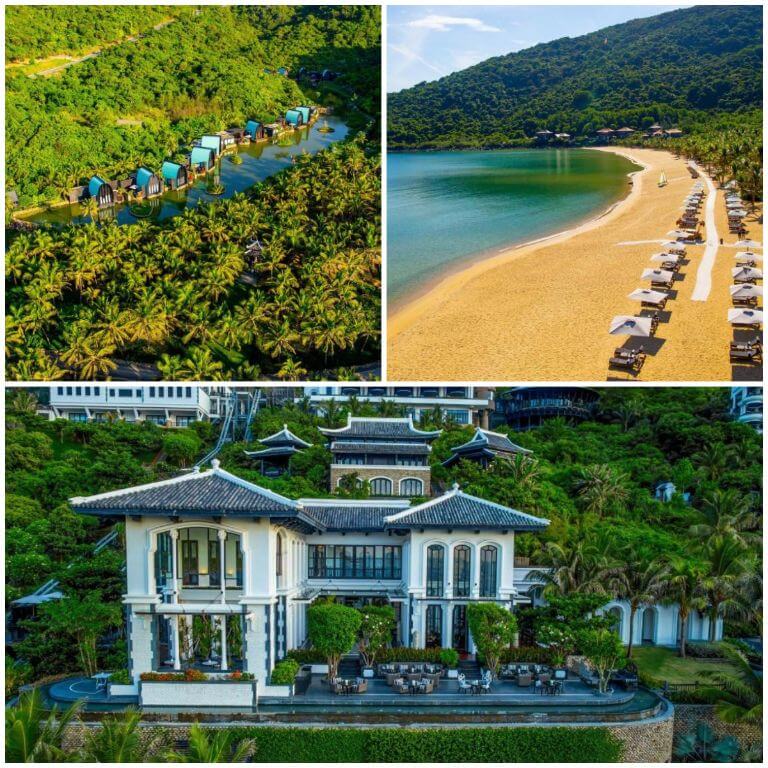 InterContinental Danang Sun Peninsula - Resort Đà Nẵng