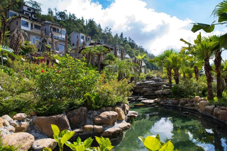 Sapa Catcat Hills Resort and Spa