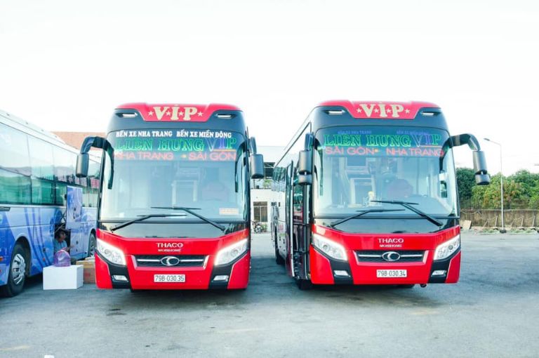 Tổng hợp tuyến xe khách Sài Gòn đi Phan Thiết đánh giá chất lượng 5 sao
