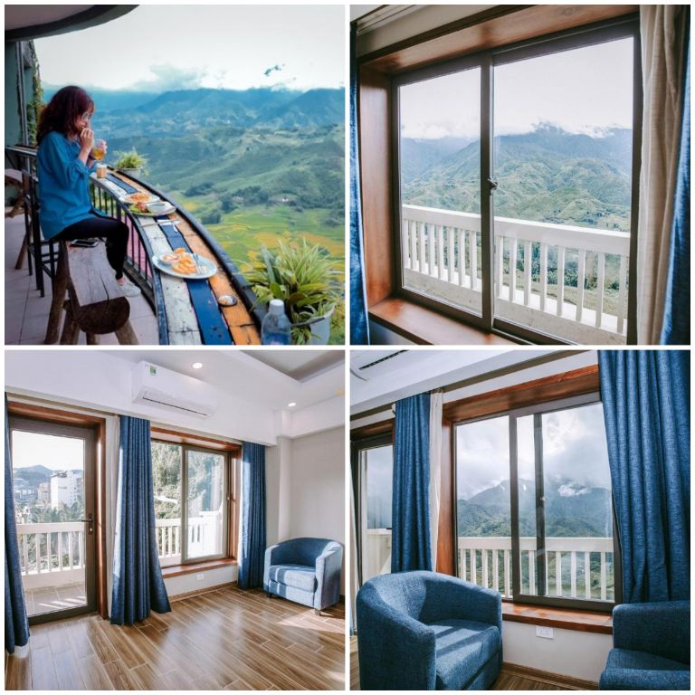 Khách Sạn Sapa View Đẹp