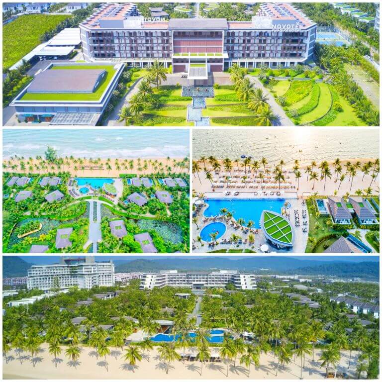 Novotel Phú Quốc Resort - Resort Bãi Trường Phú Quốc