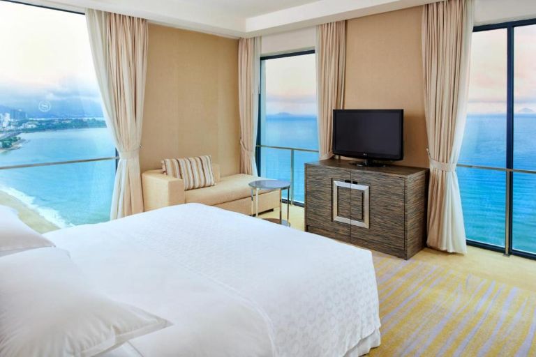 Khách Sạn Sheraton Nha Trang