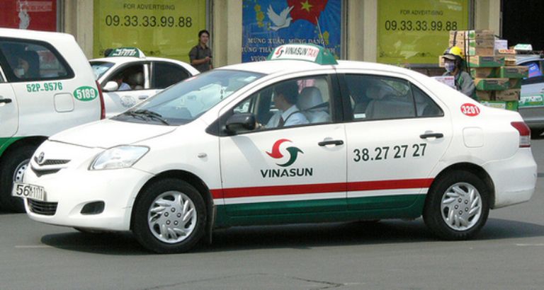 taxi vinasun