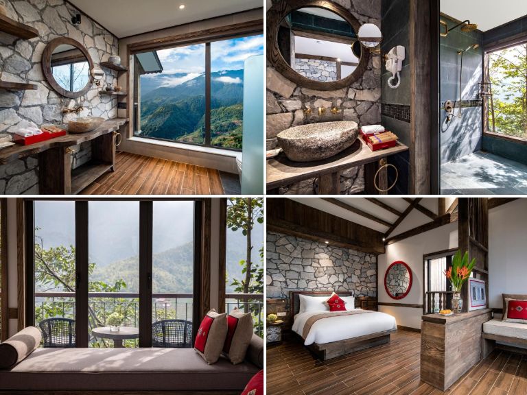 Sapa Catcat Hills Resort and Spa