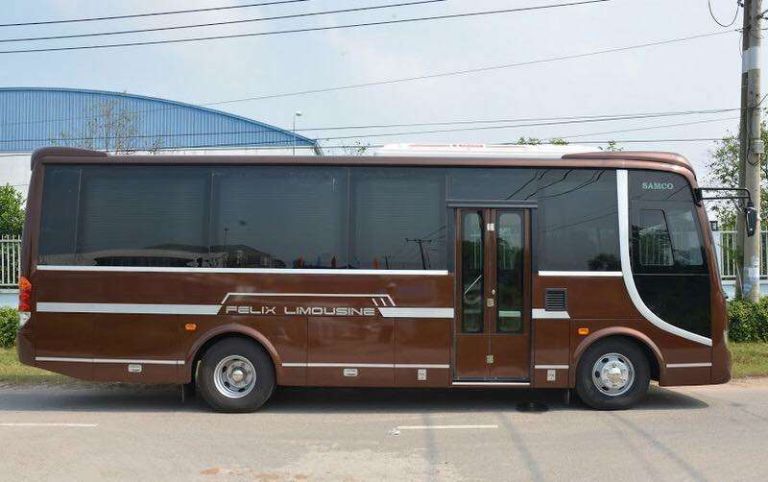 Xe Limousine Bảo Khang