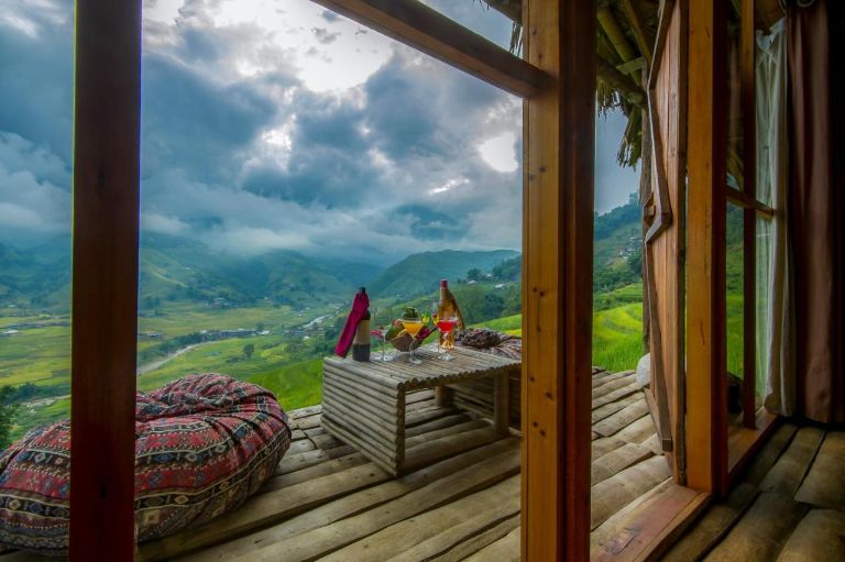 Eco Palms House - Sapa Retreat