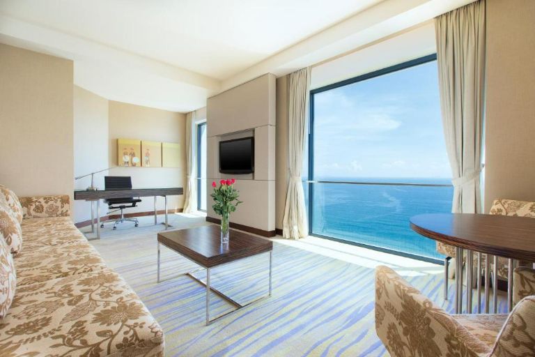 Khách Sạn Sheraton Nha Trang