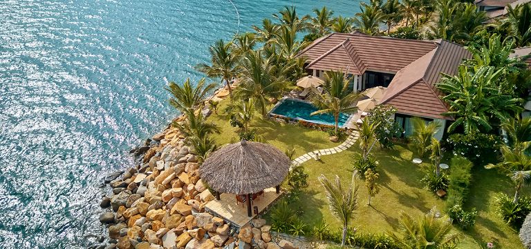 Villa cao cấp có hồ bơi - Ocean Pool Villa