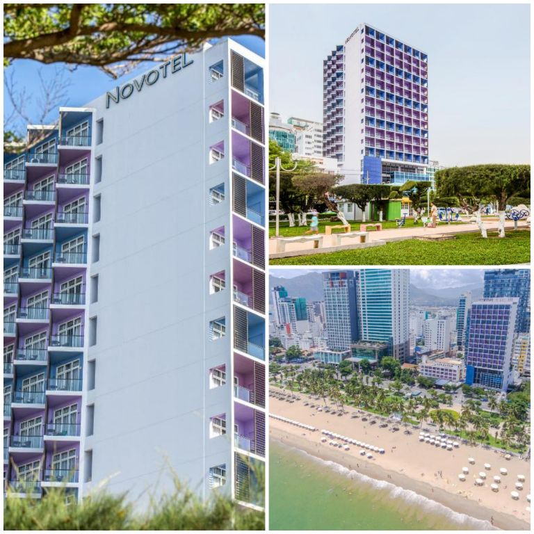 Khách sạn Nha Trang 4 sao