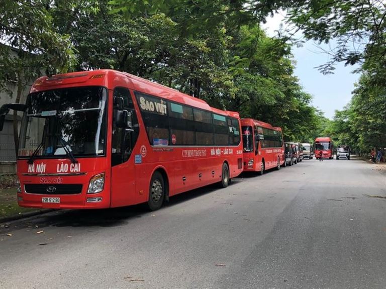 Xe khách Thanh Hoá - Tam Đảo - Sao Việt là hãng xe cao cấp bậc nhất, đem lại cho du khách những chuyến đi tuyệt vời.