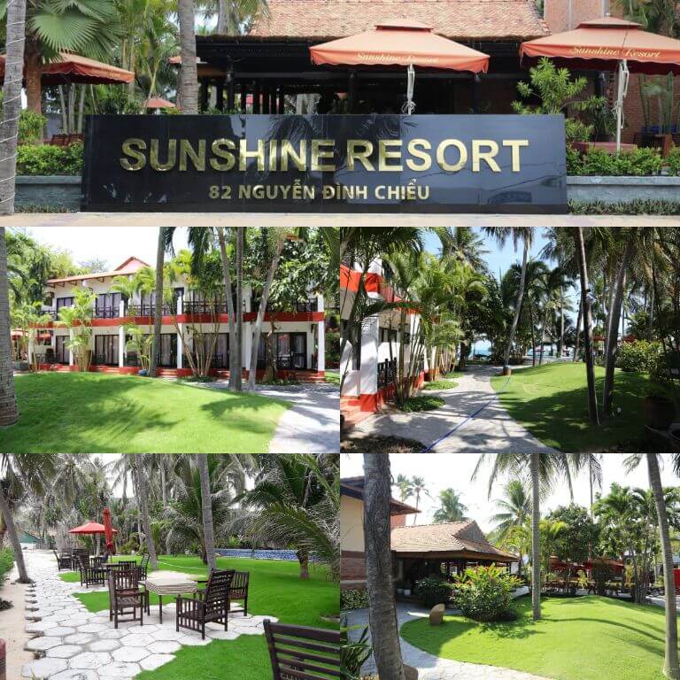 Sunshine Beach Resort