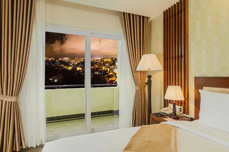 Phòng City Junior Suite