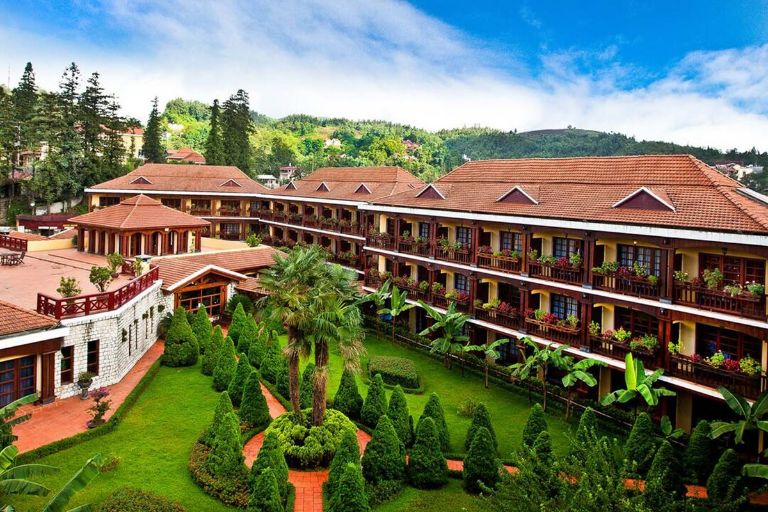 Victoria Sapa Resort & Spa