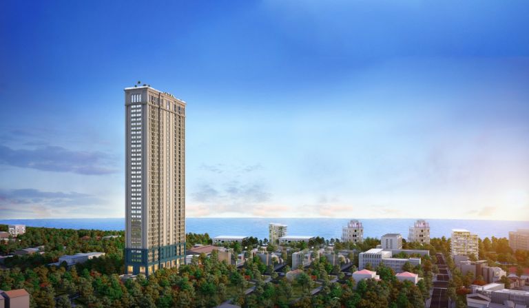 Altara Suites Đà Nẵng.