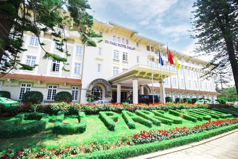 Du Parc Hotel Dalat