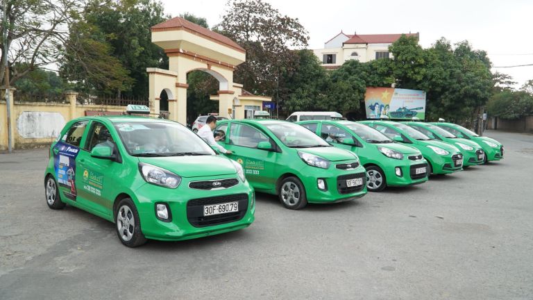 Nhà xe Taxi Mai Linh - Xe Taxi Phú Yên từ sân bay Tuy Hòa