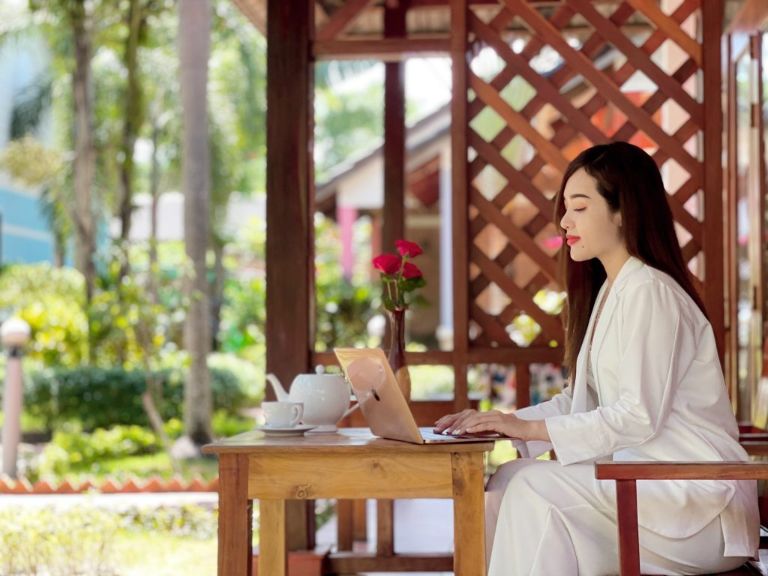 Spa (Wellness Center) - resort Orange Phú Quốc