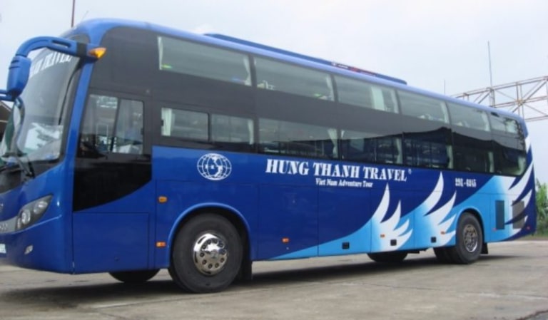 xe khách Hà Giang - Tuyên Quang