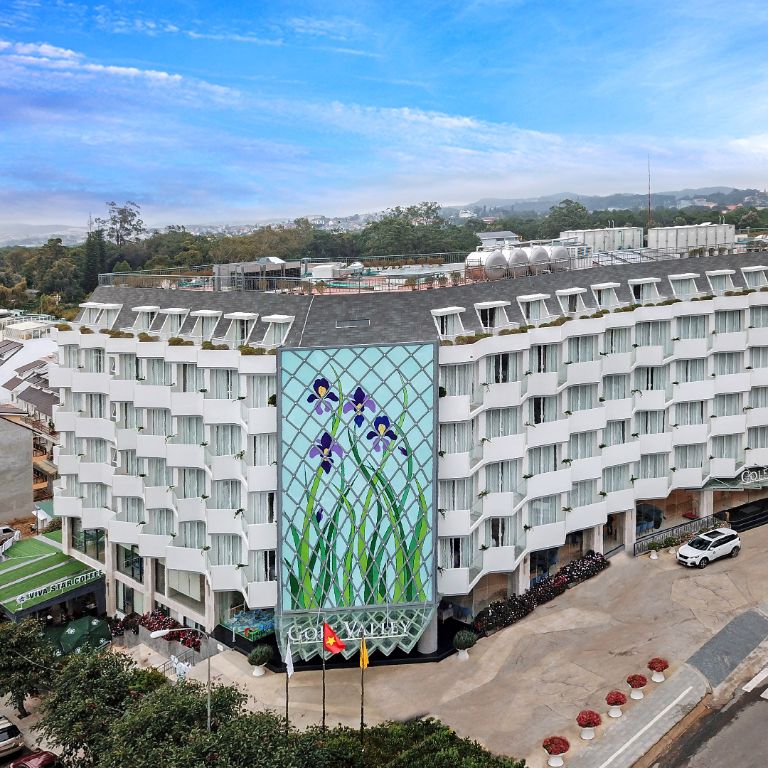 Khách Sạn Golf Valley Đà Lạt