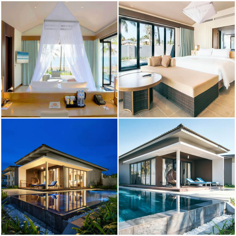 Bungalow có hồ bơi