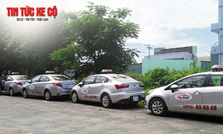 taxi phú quốc