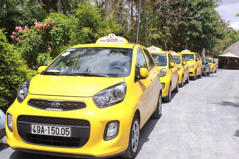 Taxi Sao Vàng sân bay Thọ Xuân Thanh Hóa